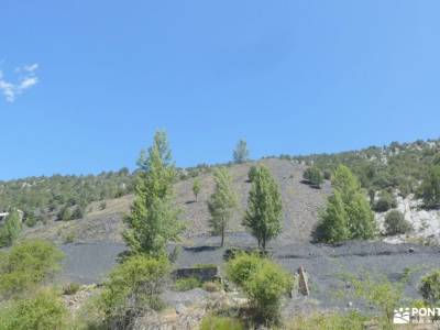 Bosques y Leyendas del Alto Carrión; rutas fin de semana largo viajes senderismo verano verano viaje